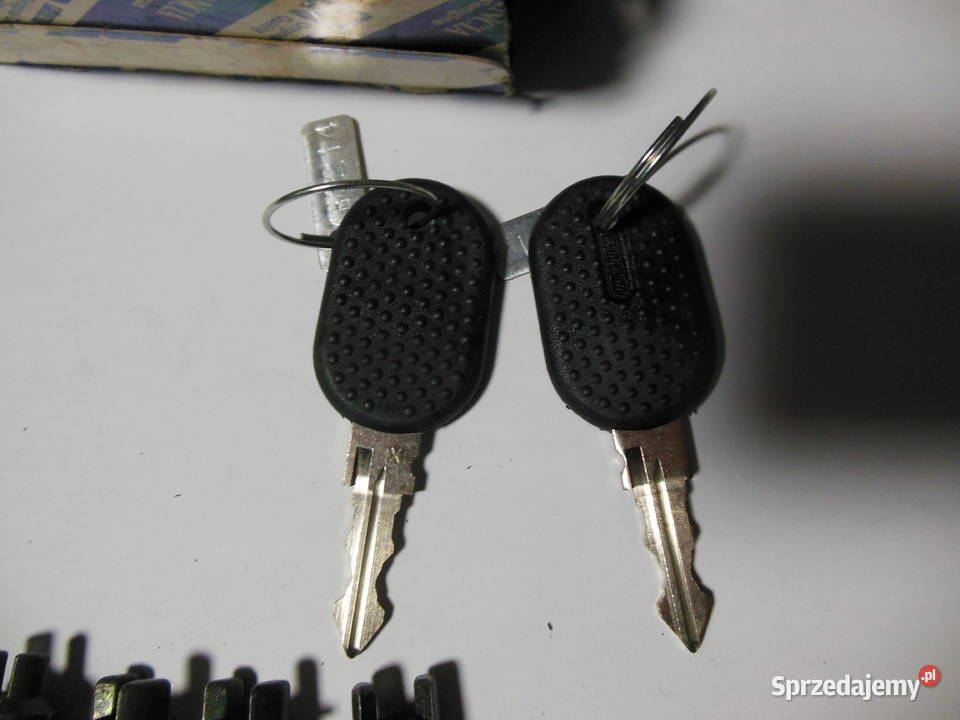 WKŁAD KLUCZYKA FIAT FIORINO 9193 97611821 Kozy sprzedam