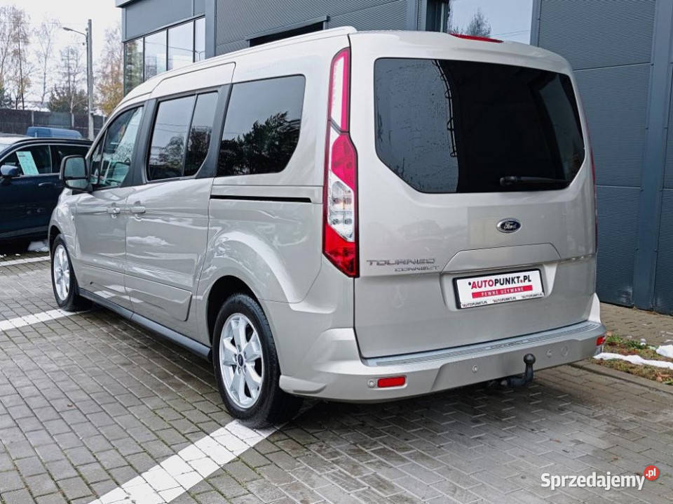 FORD Tourneo Connect 2015r SalonPL ASO IszyWł 7 Kraków