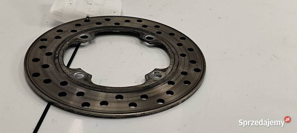 TARCZA HAMULCOWA TYŁ HONDA CBR 900 RR Lipno
