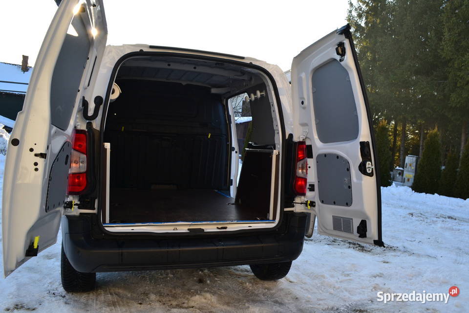 citroen berlingo niski przebieg 8600 Dębica sprzedam