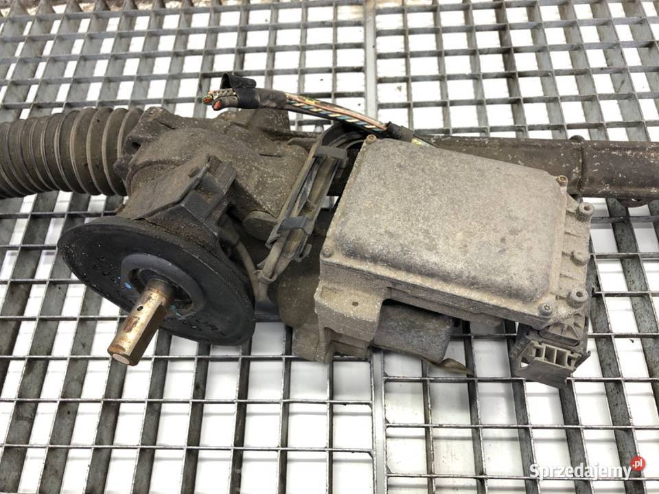 PRZEKŁADNIA KIEROWNICZA MAGLOWNICA PEUGEOT 207 podkarpackie
