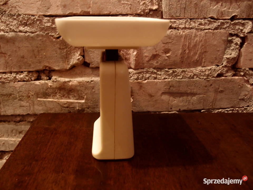 Stylowa Waga kuchenna sprężynowa 05 w stylu Łódź sprzedam