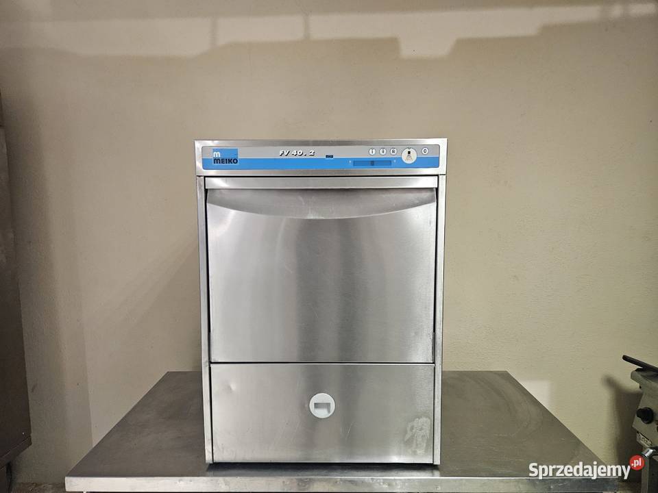 Zmywarko wyparzarka gastronomiczna Meiko FV 402 Pszczyna