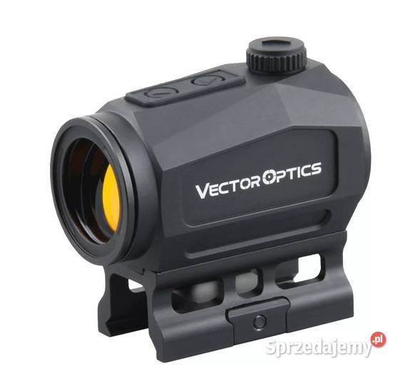 Kolimator Vector Optics Scrapper 1x25 GenII wielkopolskie