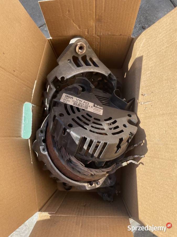 Alternator 19 tdi ASZ Seat Leon wersja IKEA