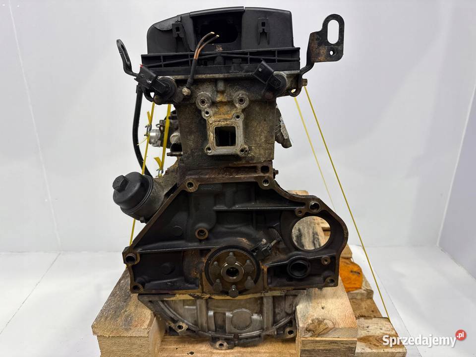 SILNIK Opel Astra III H Zafira B Signum Vectra C Silniki kompletne sprzedam
