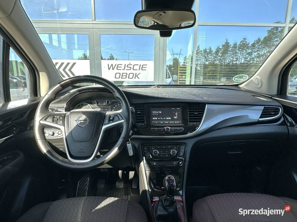 Opel Mokka X 8xAlu Grzane fotele kierownica isofix Kąty Opolskie