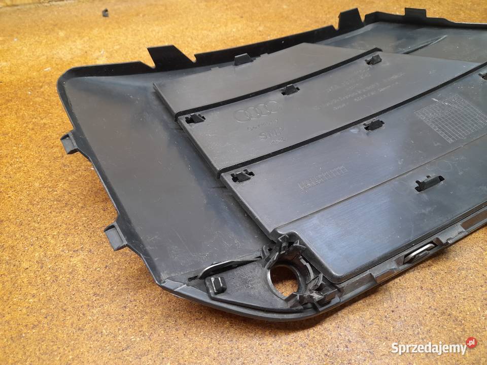 AUDI Q2 KRATKA ZAŚLEPKA ZDERZAKA LEWA 81A807681J sprzedam