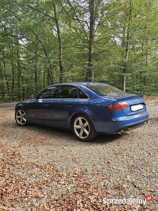 Audi A4 B8 20 TDI 170 Quattro Kraków