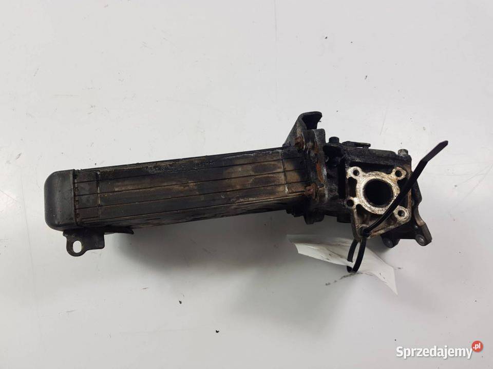 CHŁODNICZKA SPALIN A6511400075 MERCEDES W212 osobowe Pozostałe Lipno