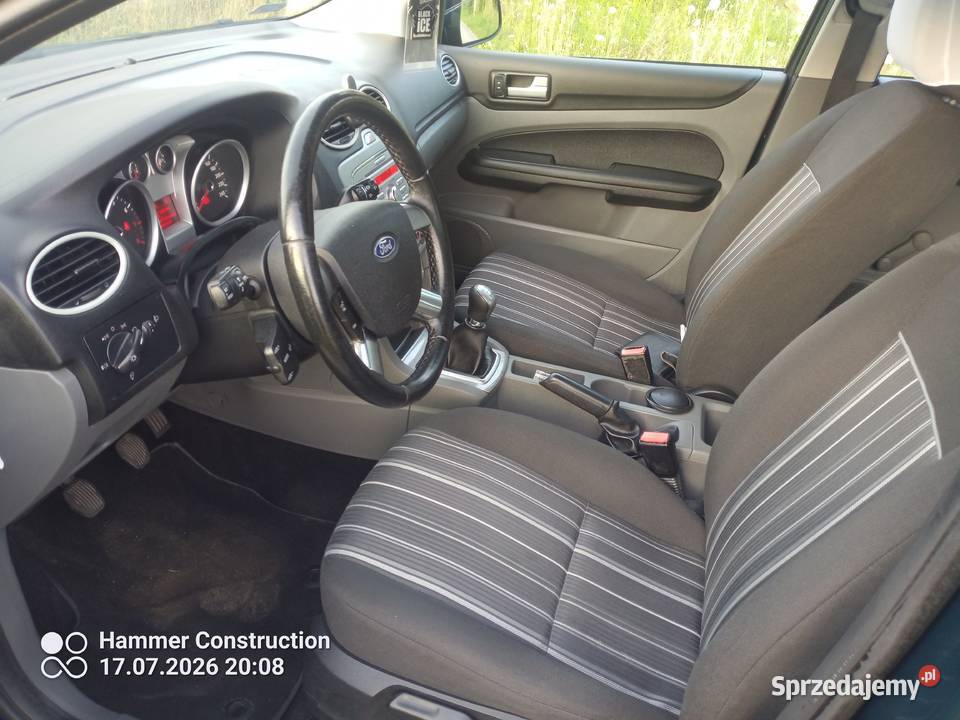 Ford Focus 16 Benz świętokrzyskie sprzedam