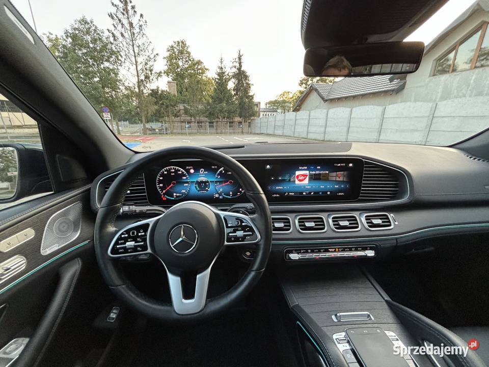 2020 MercedesBenz GLE 2000cm3 wielkopolskie