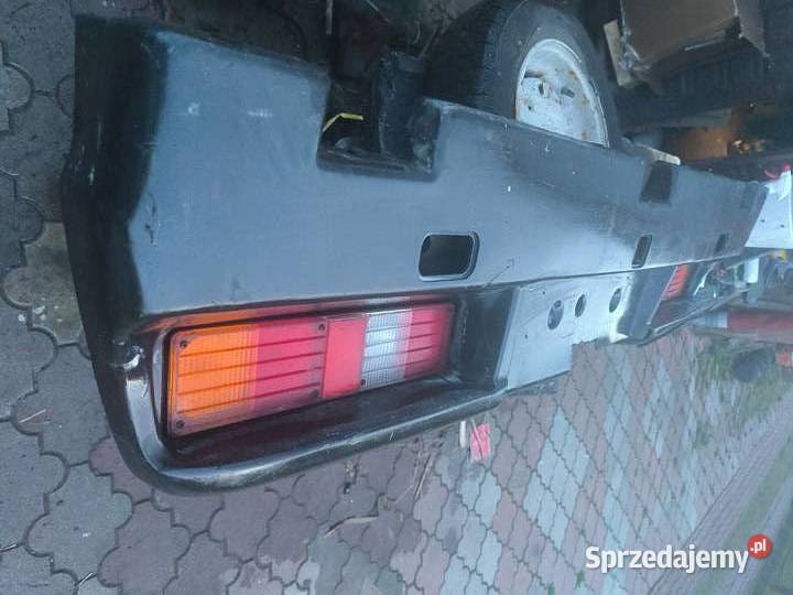 Polonez Truck zderzak tyl kompletny Zderzaki Stalowa Wola