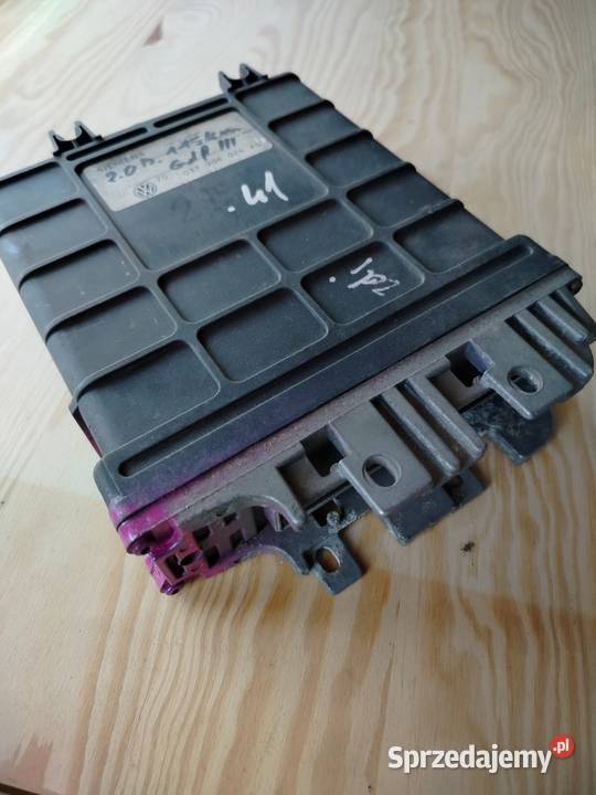 Sterownik Silnika VW 037906024AG Siemens osobowe Ruda Śląska