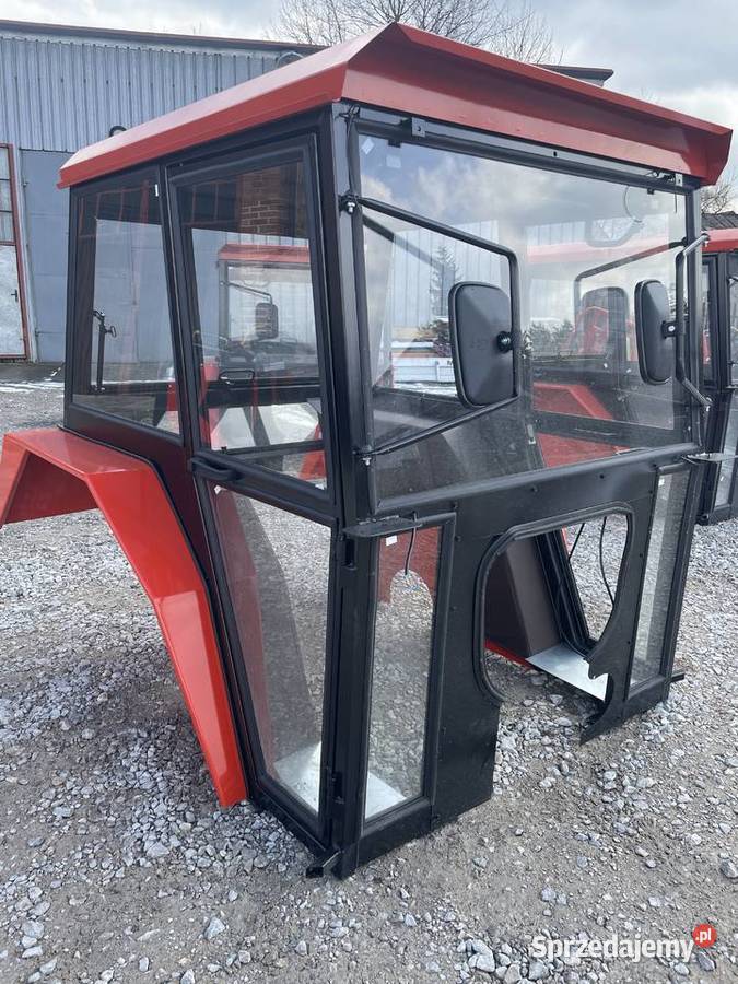 Kabina nowa do Ursus MF t25 mazowieckie