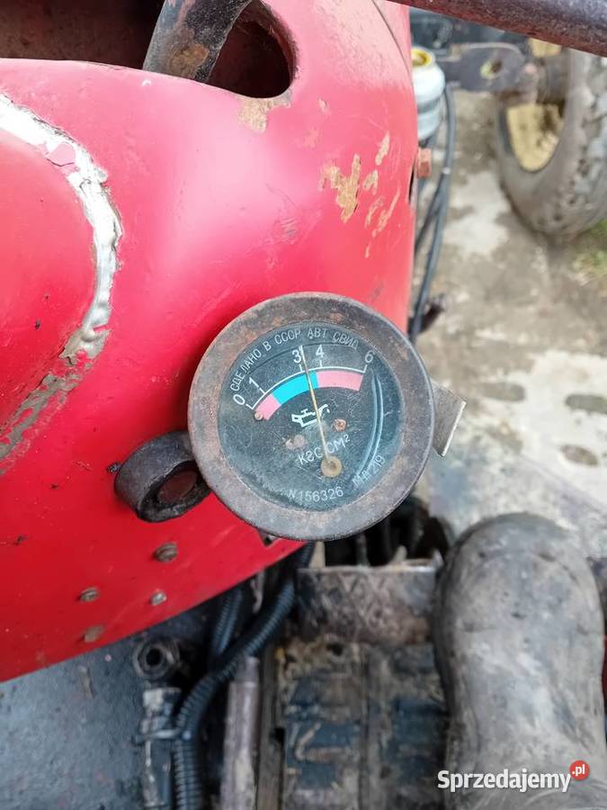 Zetor 5711 nie ursus kolekcjonerski Starogard Gdański