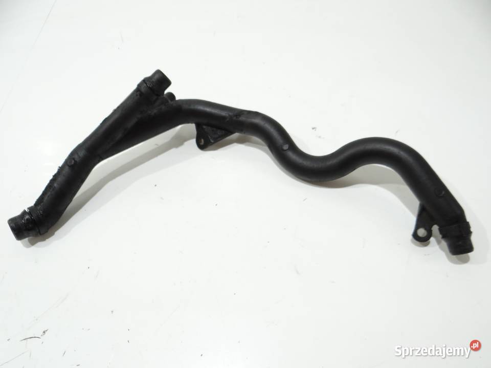PRZEWÓD WĄŻ MAGISTRALA WODY BMW E60 E61 20D Chłodnie wody lubelskie