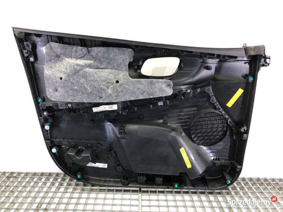 BOCZEK DRZWI PRAWY PRZÓD HYUNDAI i20 III podkarpackie