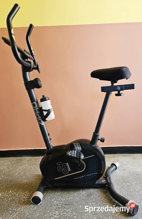 Rower magnetyczny Zipro Instinct Gold JJ Lublin