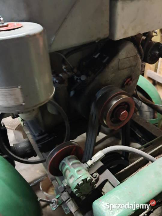 Sprzedam Sama silnik s15 Wólka Kozłowska