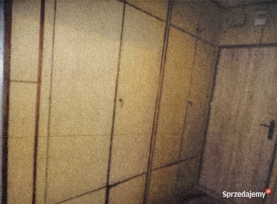 Lokal mieszkalny w Wieruszowie parter Wieruszów