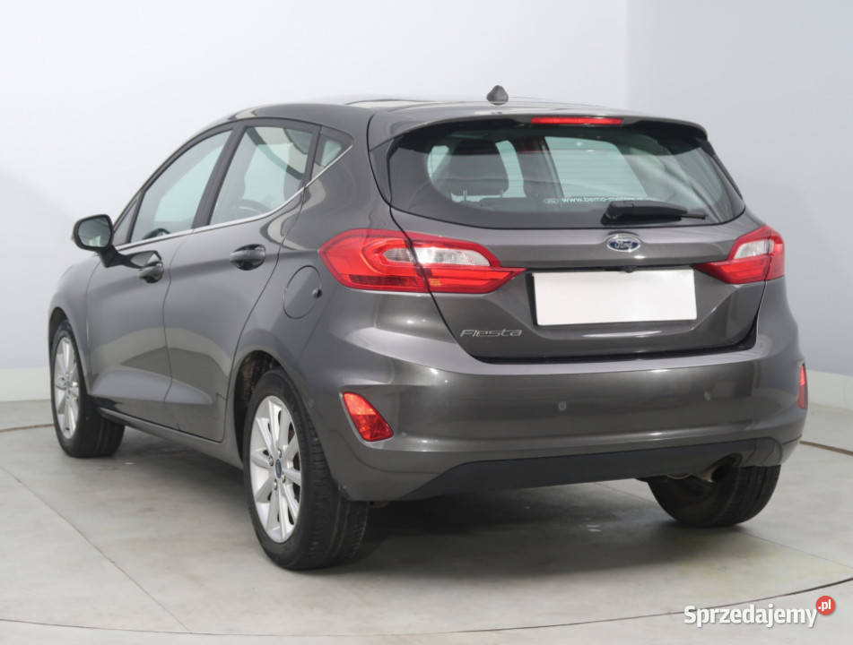 Ford Fiesta 10 EcoBoost ASR (kontrola trakcji)