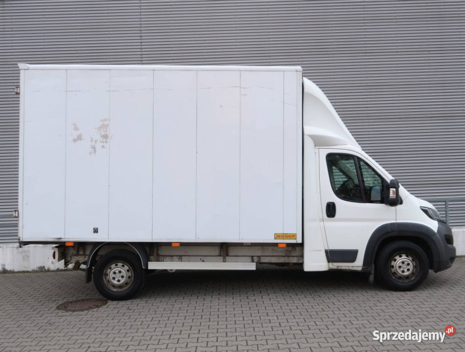 Peugeot Boxer 20 BlueHDi centralny zamek