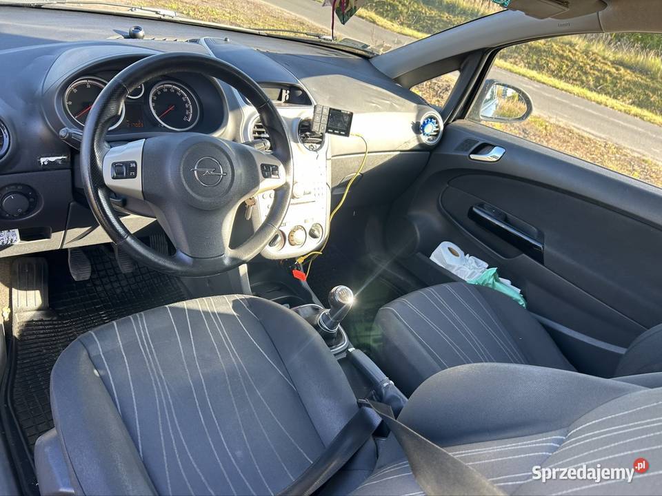 Corsa d 2007r 13 cdti