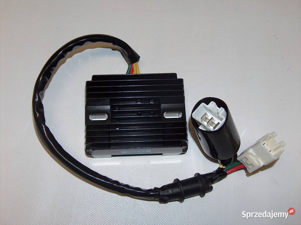 REGULATOR NAPIĘCIA CB 1300 CBR 1000 RR CBR 600 Zabrze