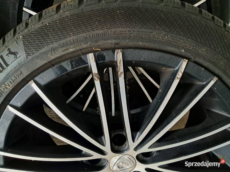 Sprzedam koła do BMW R18