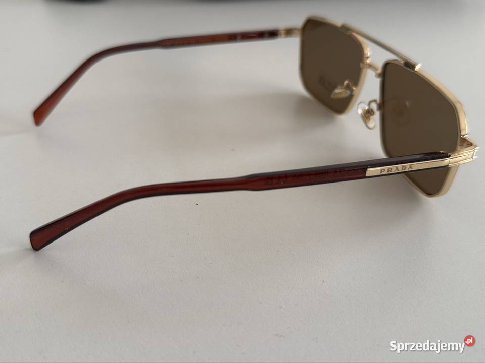 Okulary przeciwsłoneczne Prada