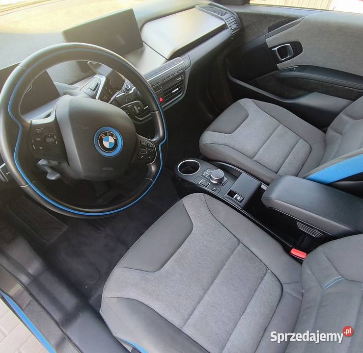 BMW I3 94ah