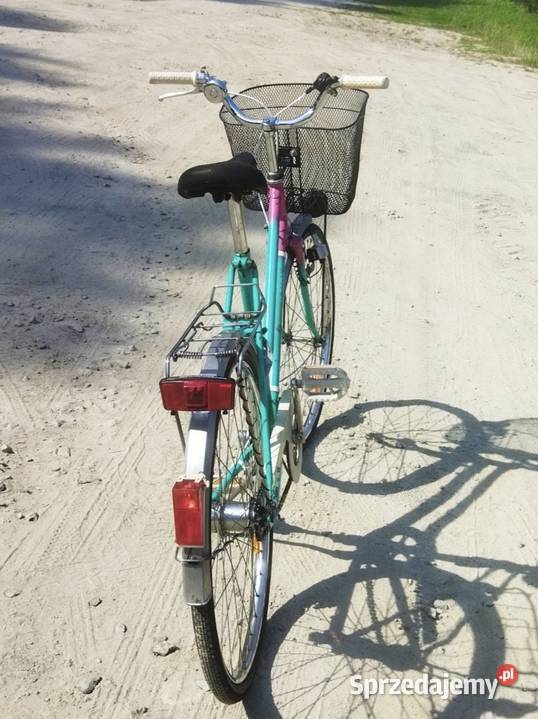 Rower damski Alfira Happy Pabianice