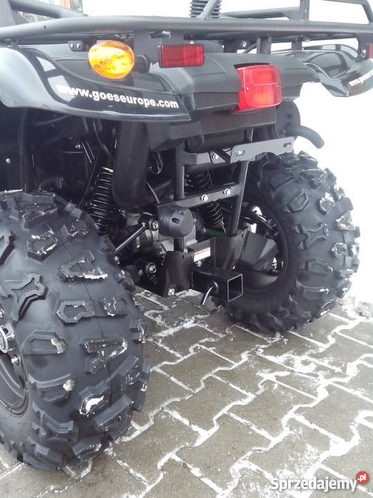 quad ATV Goes 520 CF MOTO 500 allroad Dębe Wielkie