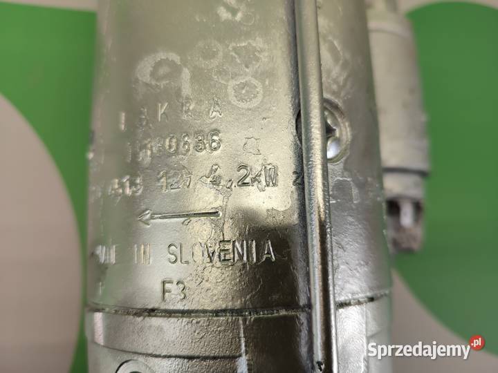 Rozrusznik ISKRA 11130836 LAMBORGHINI SPARK Wilkowo sprzedam