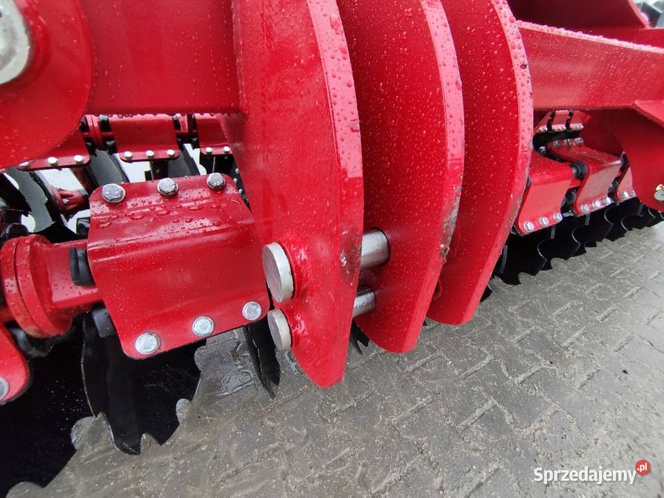NOWA Brona Hydrauliczna STRUMYK TIGER II 46 m