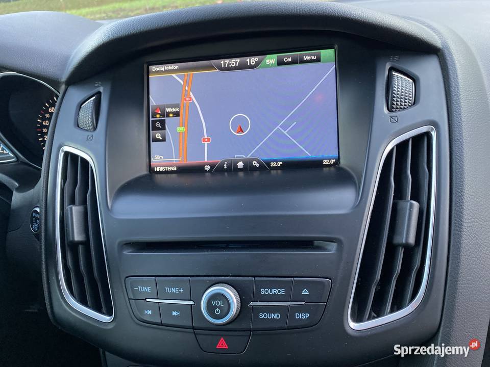 10 125 NAVI KAMERA LED 6xAirbag GrzFotele Legnica