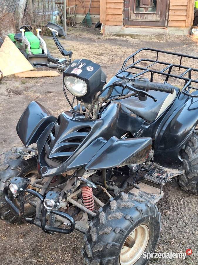 Bashan 200cc 4biegi wstwczny Rok produkcji 2010 Białystok