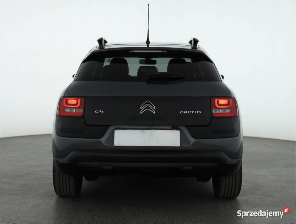 Citroen C4 Cactus 12 PureTech manualna C4 Cactus Piaseczno