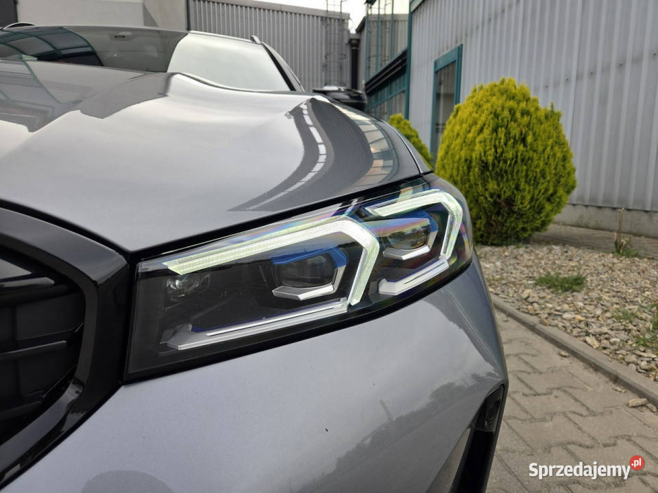 BMW 340 1 właściciel Gwarancja 072027 FV 23 Dwa serwisowany w ASO