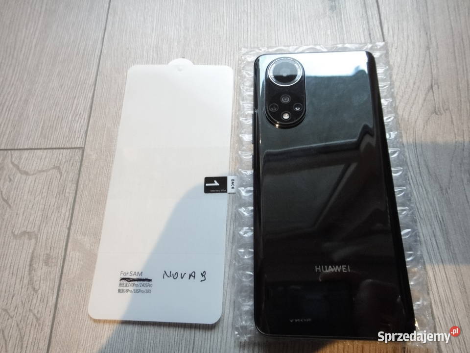HUAWEI Nova 9 NAMLX9 1288Gb małopolskie sprzedam