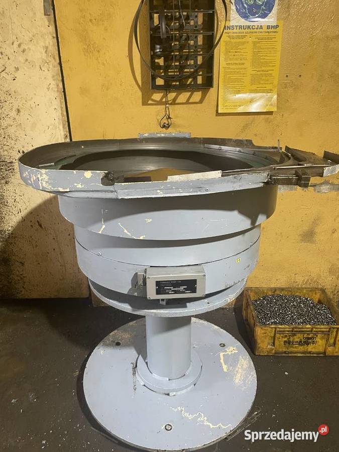 Podajnik Wibracyjny Częstochowa