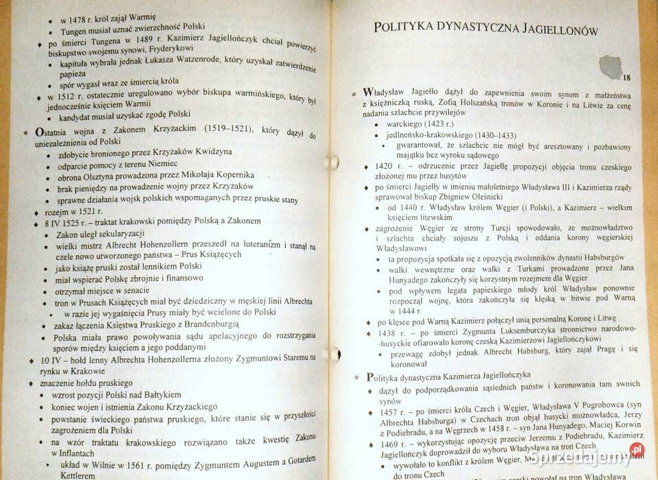 Notatki z lekcji Historia Starożytność miękka Pozostałe Chełm