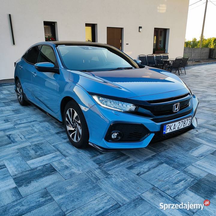 HONDA CIVIC X