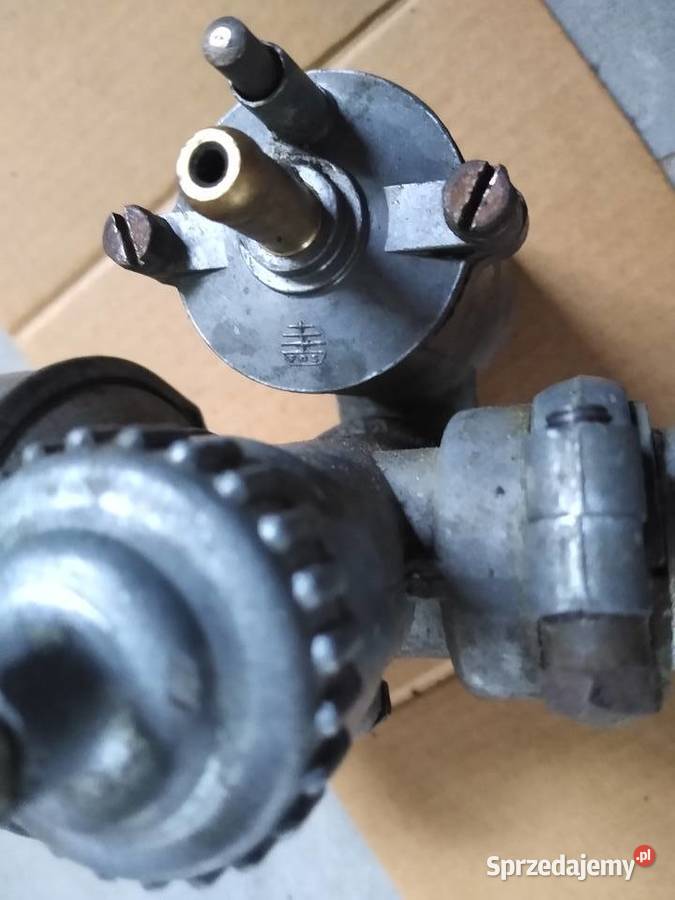 WSK wfm SHL gaźnik G20 króciec filtr Kruszwica