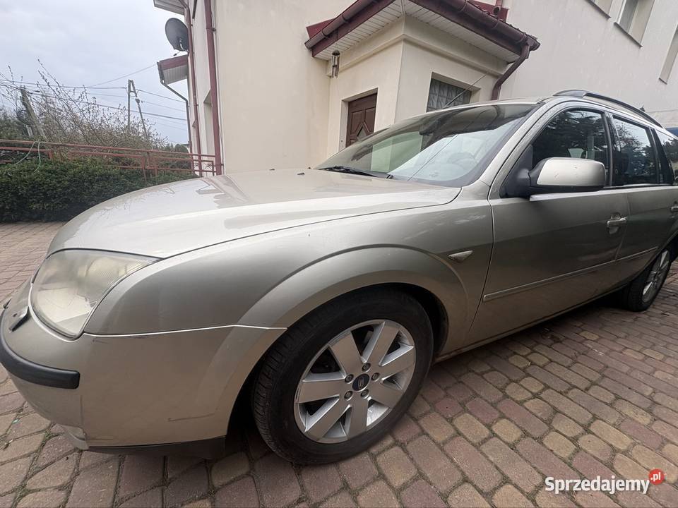 Ford mondeo mk3 100 sprawny klima mrozi automat 130KM Łódź