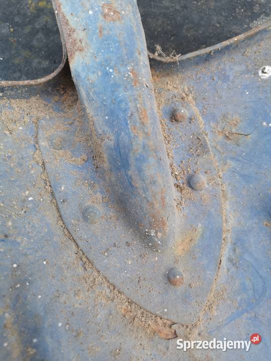 Szpadle ogrodnicze 2 sztuki Gdańsk