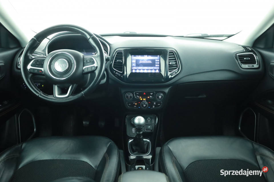 Jeep Compass 20 MultiJet wspomaganie kierownicy Piaseczno