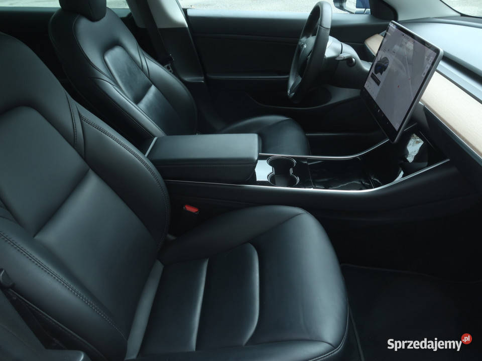 Tesla Model 3 Long Range 4WD 78kWh kamera cofania mazowieckie Piaseczno sprzedam