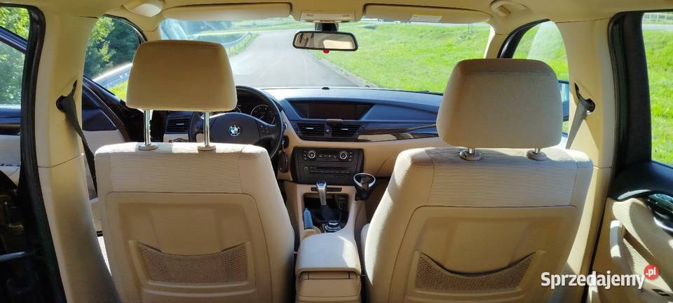 BMW X1 E84 sDrive 18i Jastrzębie-Zdrój